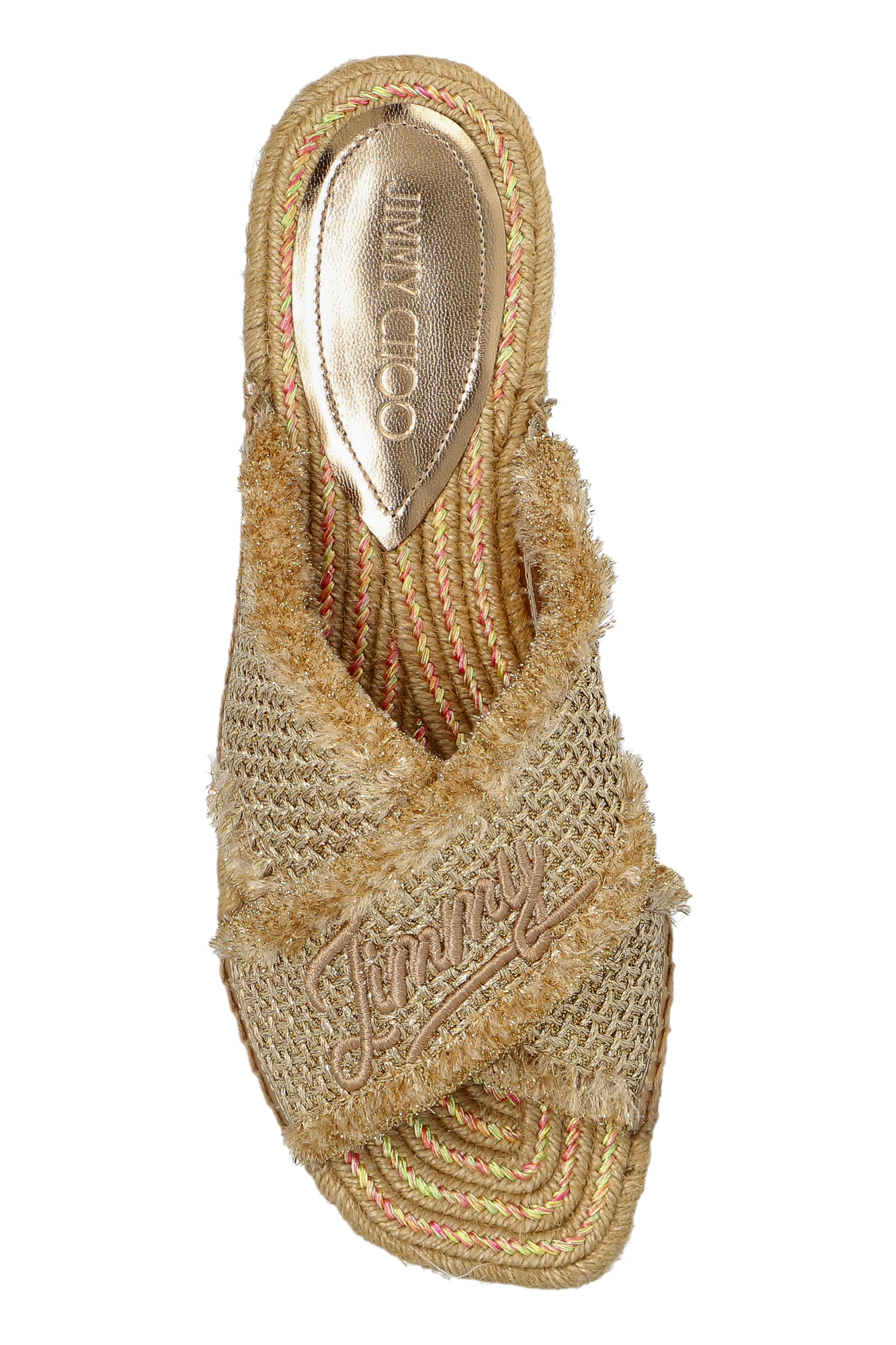 Jimmy Choo Slides Aciel | Women's Shoes | Vitkac